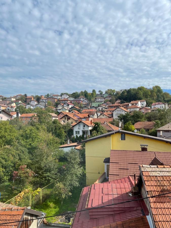 Apartman Maki SJJ Exteriér fotografie